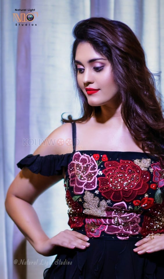 Actress Surbhi Latest Photoshoot Pictures