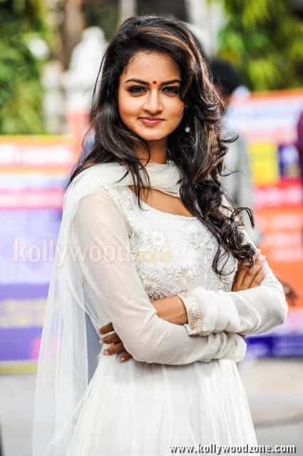 Adda Heroine Shanvi Stills