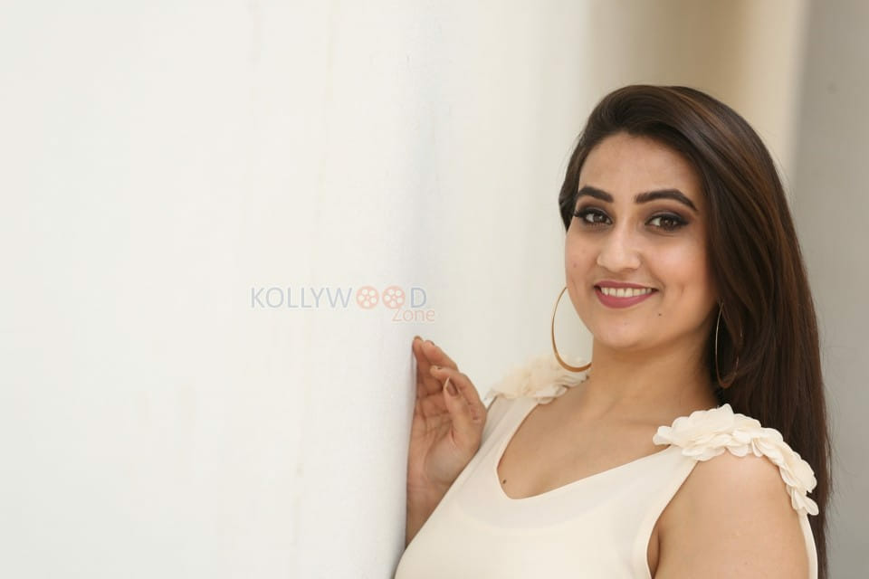 Anchor Manjusha Photoshoot Images