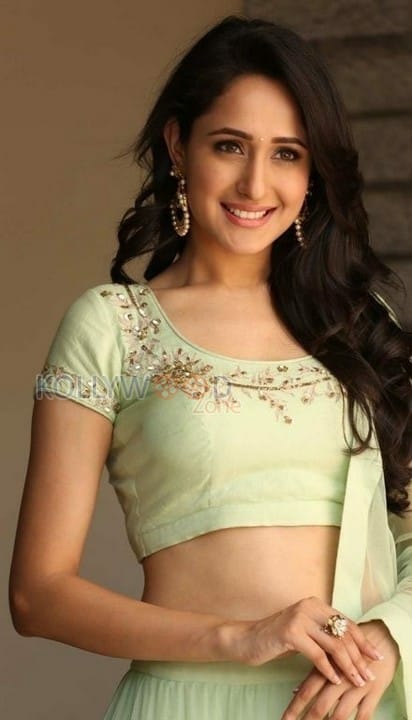 Beautiful Actress Pragya Jaiswal New Photos