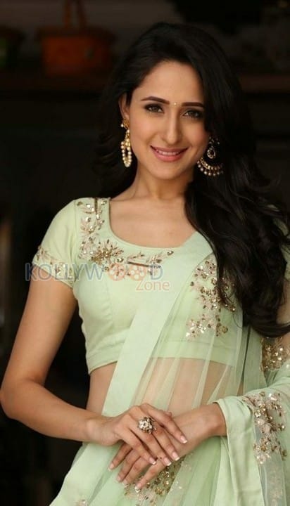 Beautiful Actress Pragya Jaiswal New Photos