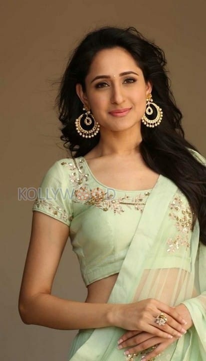 Beautiful Actress Pragya Jaiswal New Photos