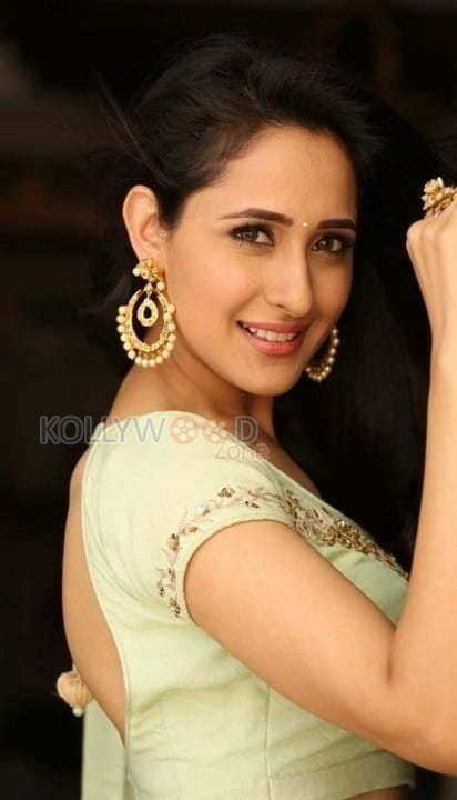 Beautiful Actress Pragya Jaiswal New Photos