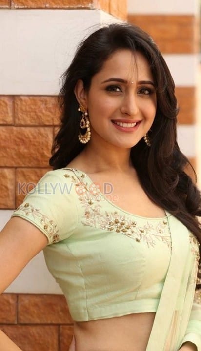 Beautiful Actress Pragya Jaiswal New Photos