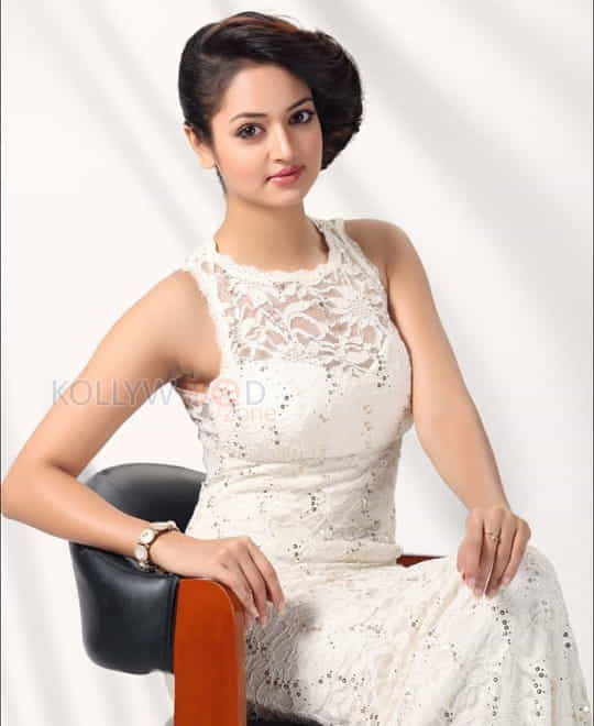 Beautiful Actress Shanvi Photoshoot Photos