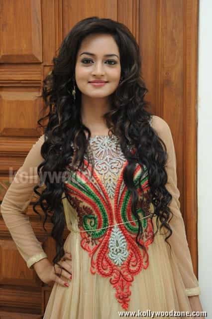 Beautiful Actress Shanvi Pictures