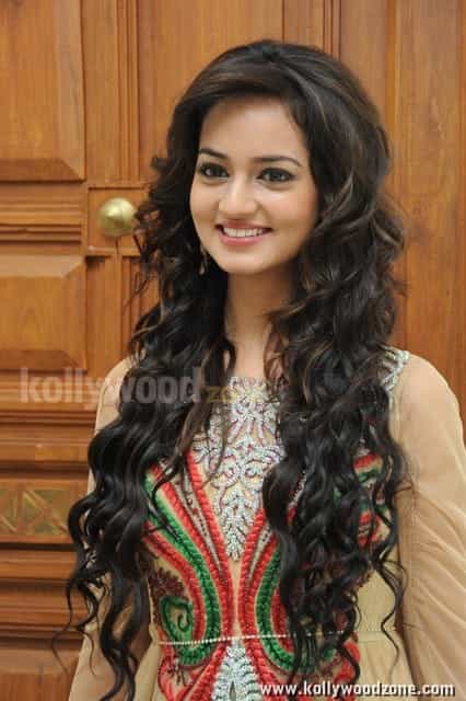 Beautiful Actress Shanvi Pictures