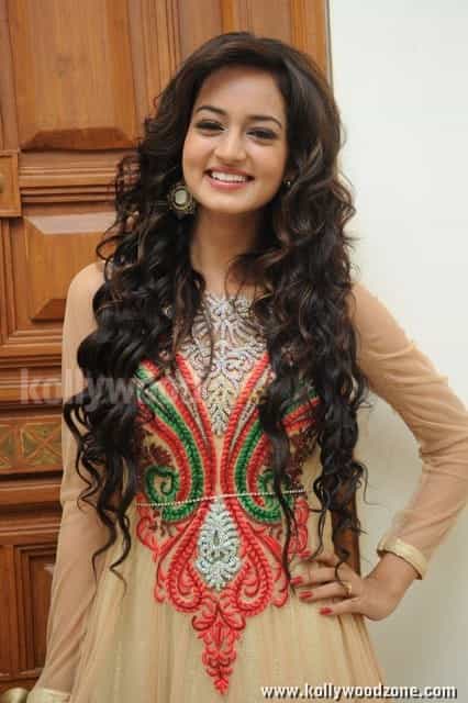 Beautiful Actress Shanvi Pictures