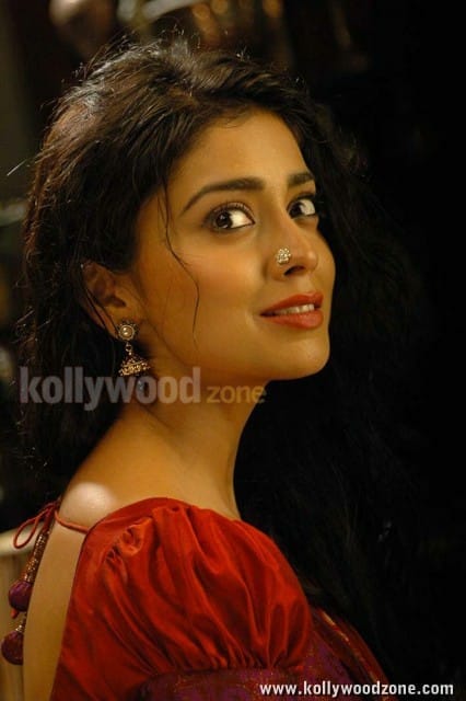 Beautiful Shriya Saran Chandra Movie Photos