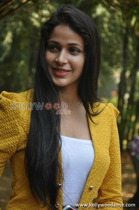 Bramman Heroine Lavanya Tripathi Photos