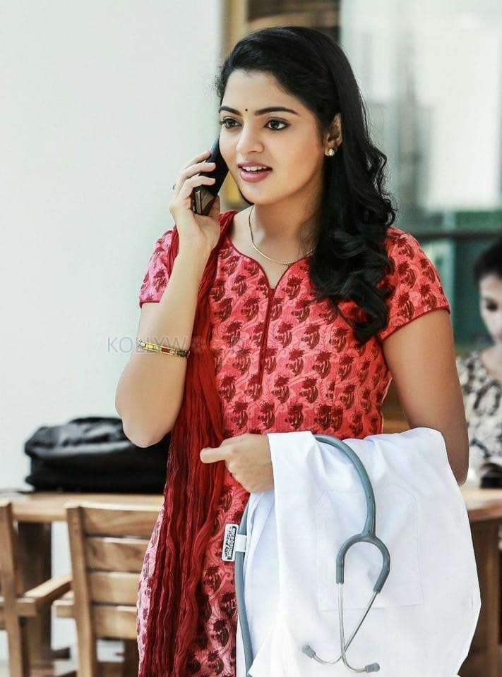 Gayatri Movie Heroine Nikhila Vimal Photos