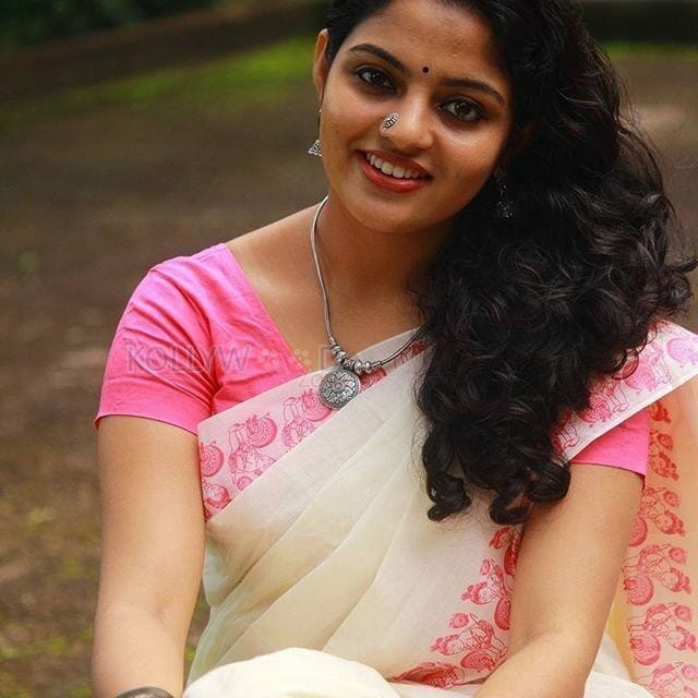 Gayatri Movie Heroine Nikhila Vimal Photos