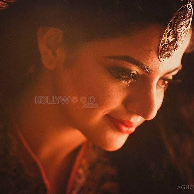 Gayatri Movie Heroine Nikhila Vimal Photos