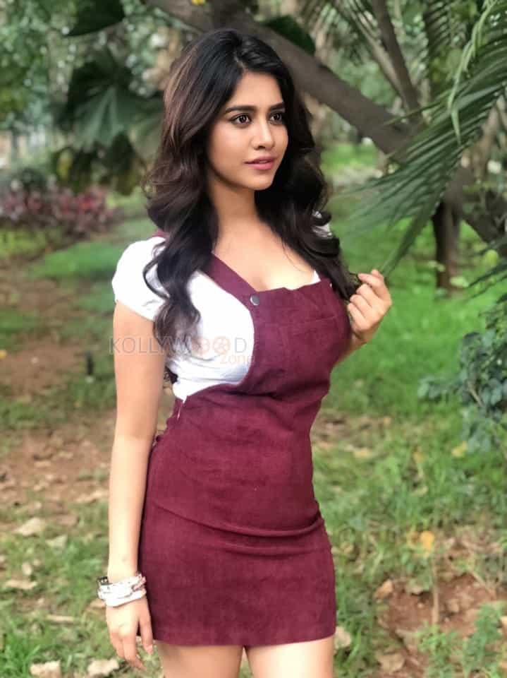 Gorgeous Nabha Natesh Photos