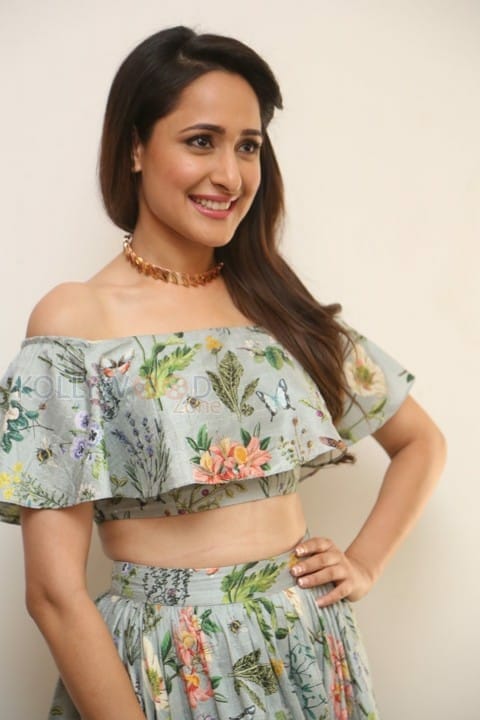 Gunturodu Heroine Pragya Jaiswal Interview Photos