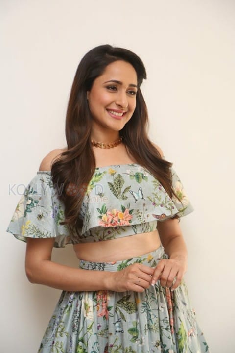 Gunturodu Heroine Pragya Jaiswal Interview Photos