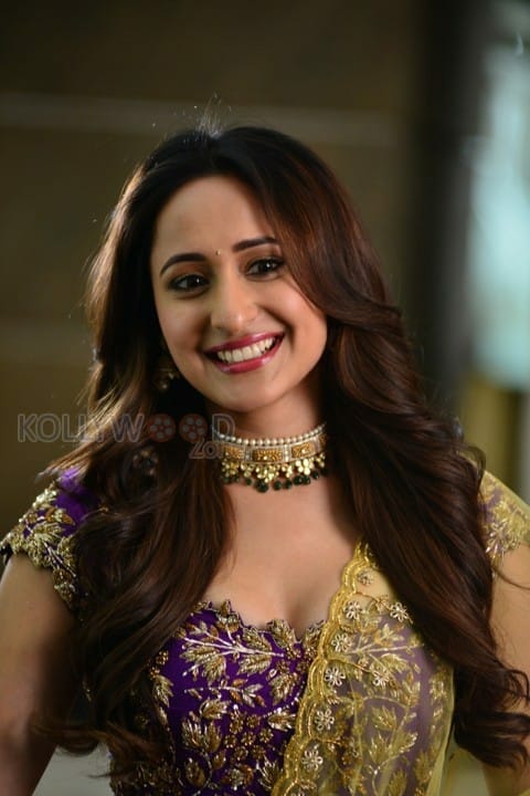 Gunturodu Heroine Pragya Jaiswal Photos