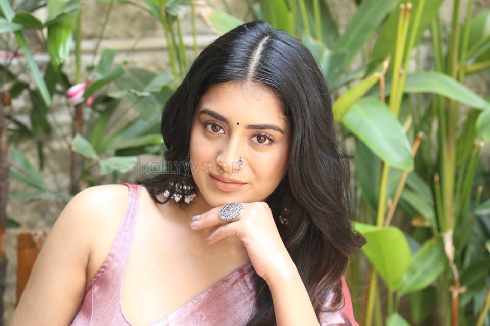 Heroine Rashi Singh at Bhoothaddam Bhaskar Narayana Interview Photos 44