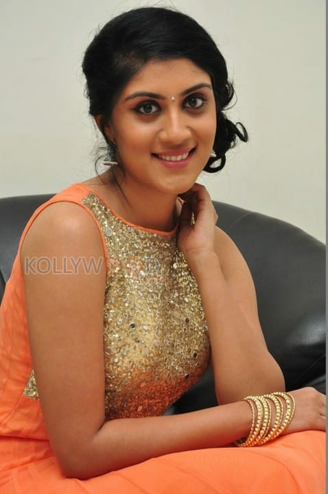 Kannada Actress Dhanya Balakrishna Photoshoot Stills