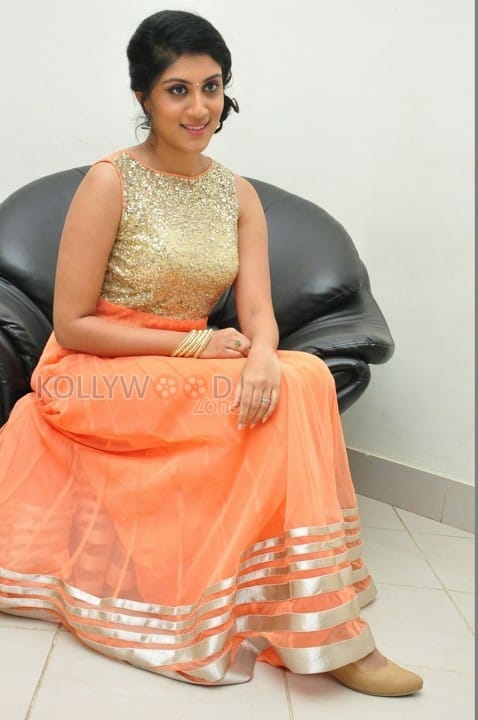 Kannada Actress Dhanya Balakrishna Photoshoot Stills