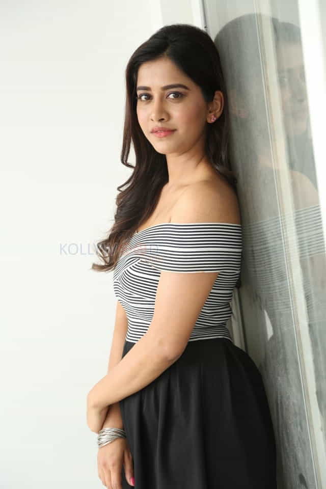 Kannada Actress Nabha Natesh Pictures