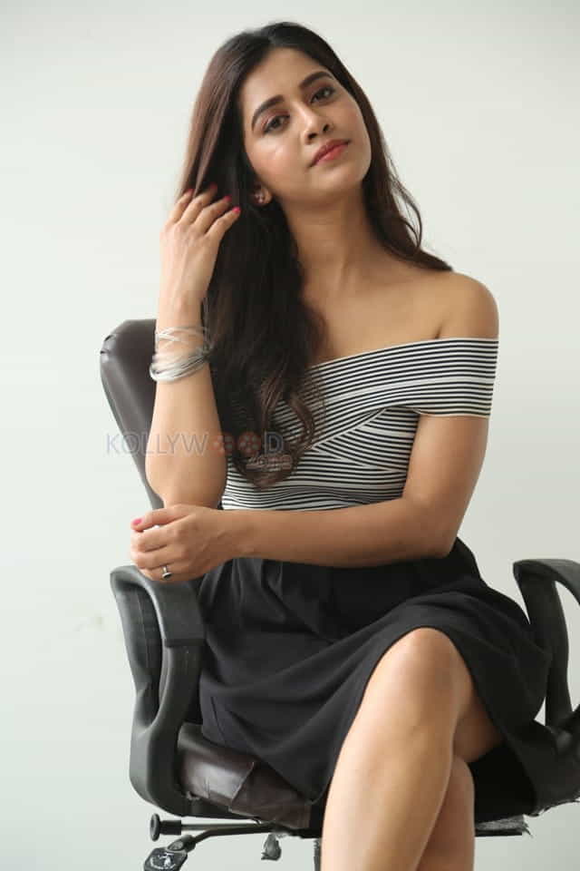 Kannada Actress Nabha Natesh Pictures