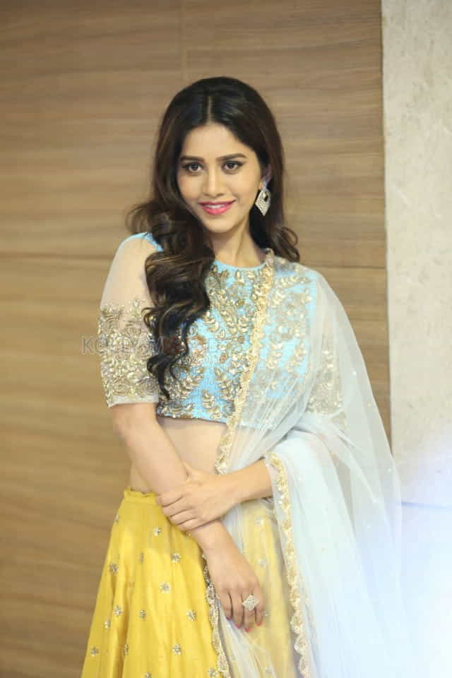 Kannada Actress Nabha Natesh Pictures