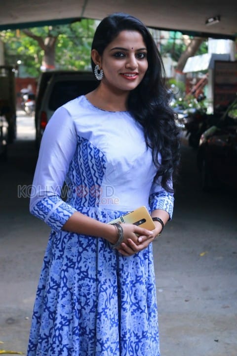 Kidaari Movie Heroine Nikhila Vimal Photos