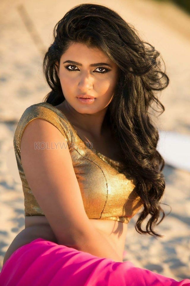 Kolaikaaran Heroine Ashima Narwal Photos