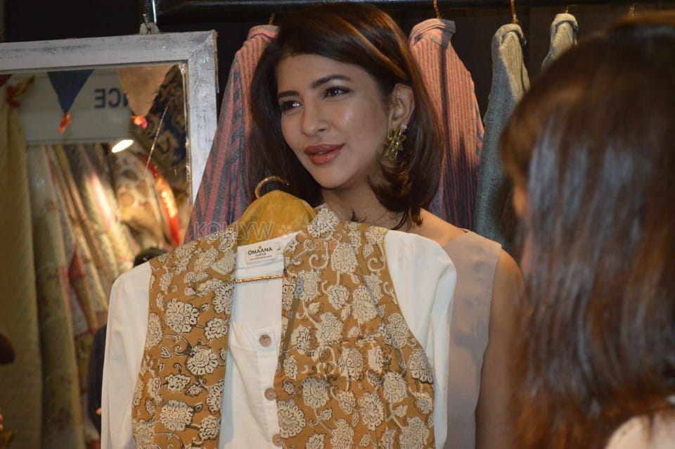 Lakshmi Manchu Inaugurates Pretx Photos