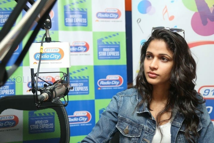 Lavanya Tripathi At Radio City Photos