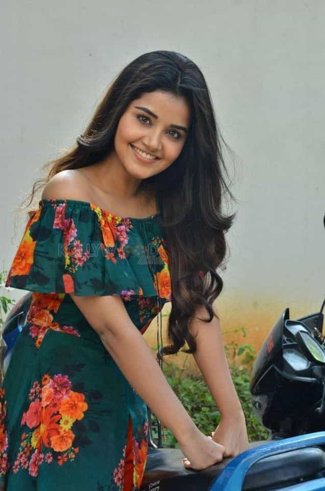 Mallu Actress Anupama Parameswaran New Photos