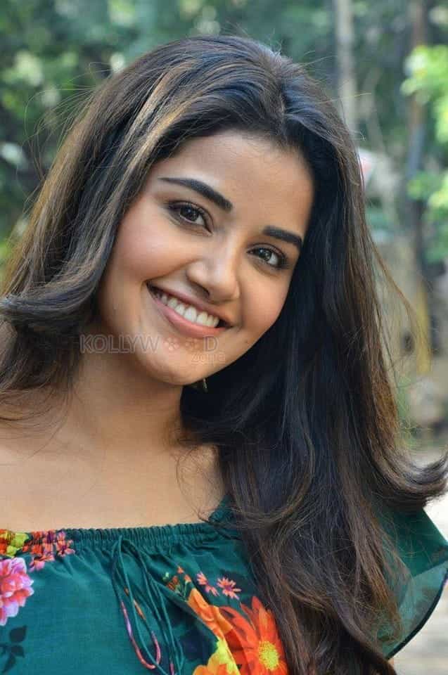 Mallu Actress Anupama Parameswaran New Photos