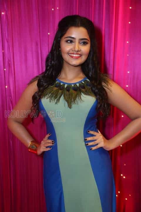 Mallu Actress Anupama Parameswaran Pics