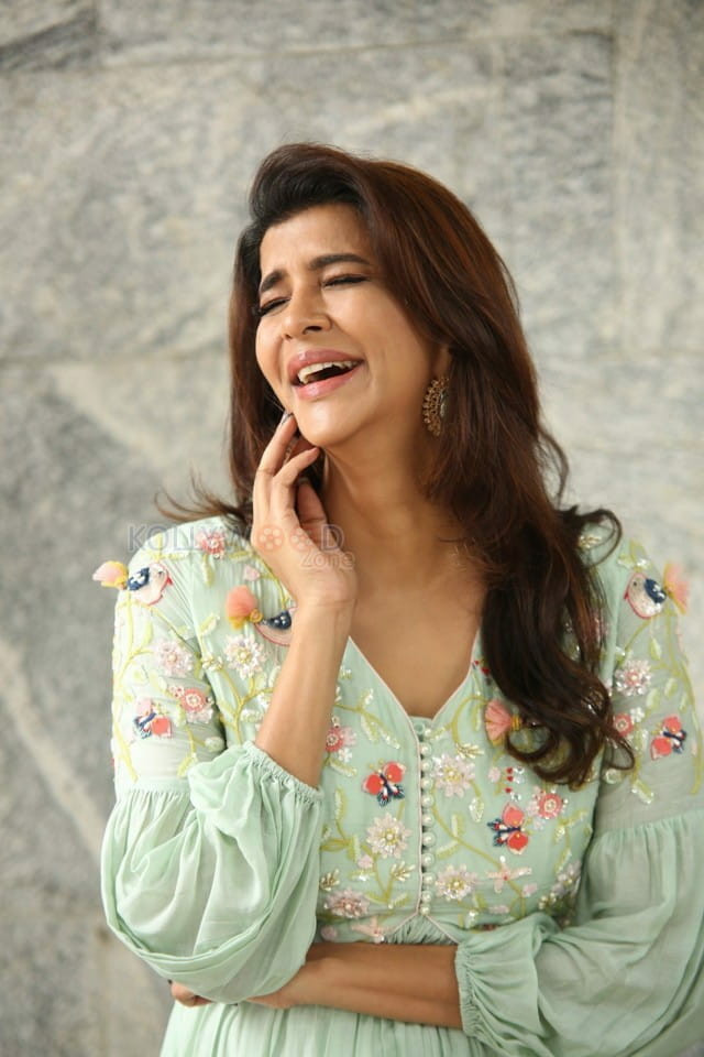 Manchu Lakshmi Wife Of Ram Interview Photos