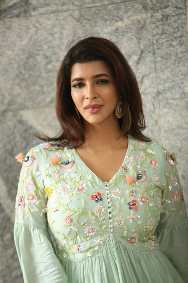 Manchu Lakshmi Wife Of Ram Interview Photos