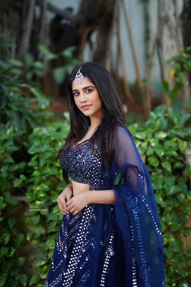 Nabha Natesh Beautiful Photos