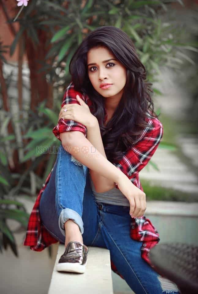 Nannu Dochukunduvate Actress Nabha Natesh Photoshoot Pictures