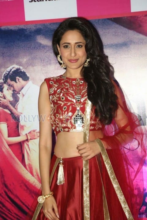 Pragya Jaiswal Beautiful Navel Pictures