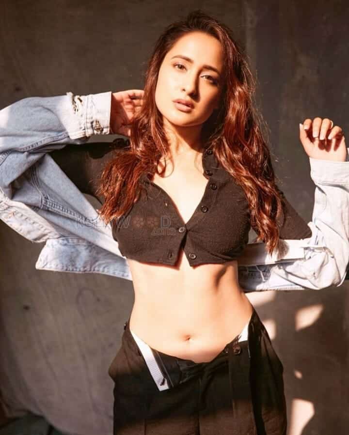 Pragya Jaiswal in Women Fitness Magazine Photoshoot Pictures 03