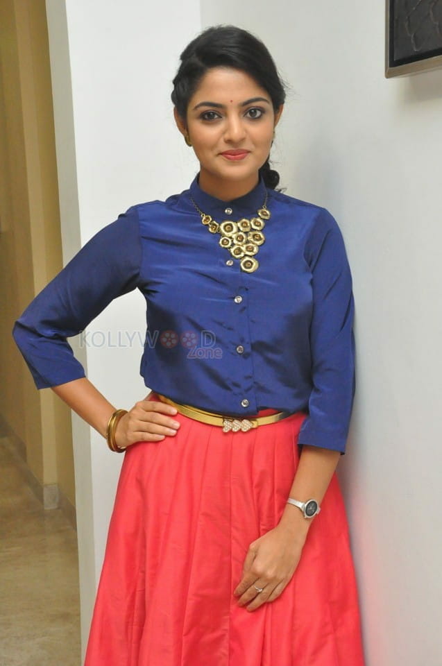 Ranga Movie Heroine Nikhila Vimal Photos