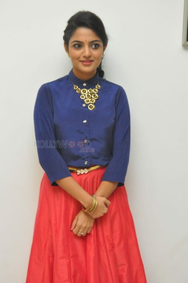 Ranga Movie Heroine Nikhila Vimal Photos