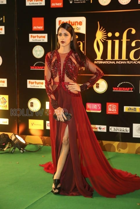 Sexy Lavanya Tripathi At Iifa Awards Pictures