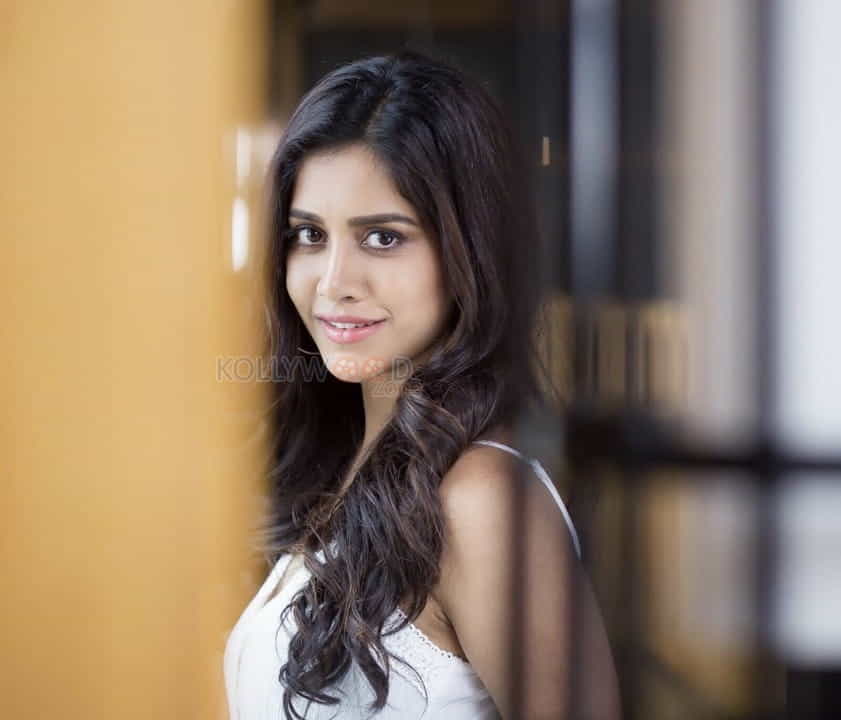 Sexy Nabha Natesh Photoshoot Pictures