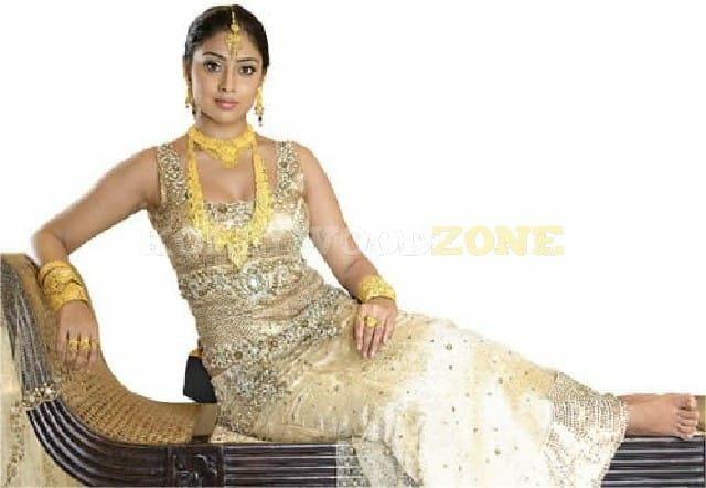 Sexy Shriya Saran Stills