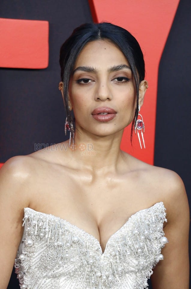 Sexy Sobhita Dhulipala at the Monkey Man Premiere Event Pictures 03