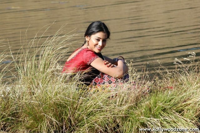 Shriya In Kutty Movie