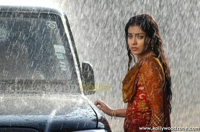 Shriya In Kutty Movie