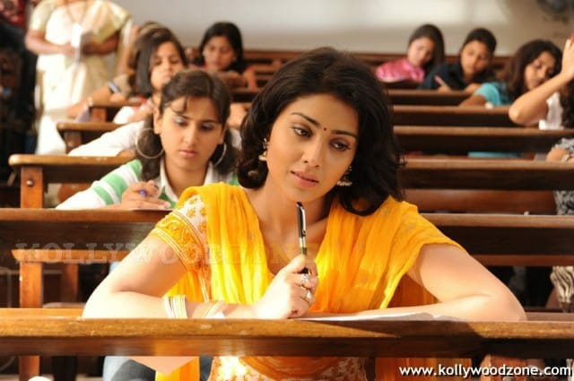 Shriya In Kutty Movie