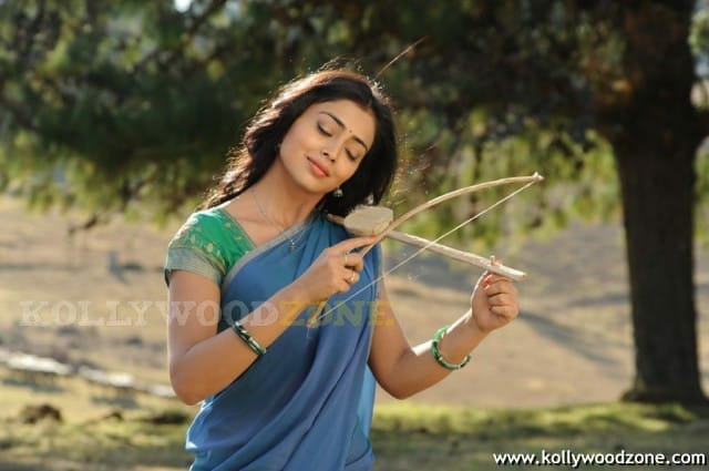 Shriya In Kutty Movie